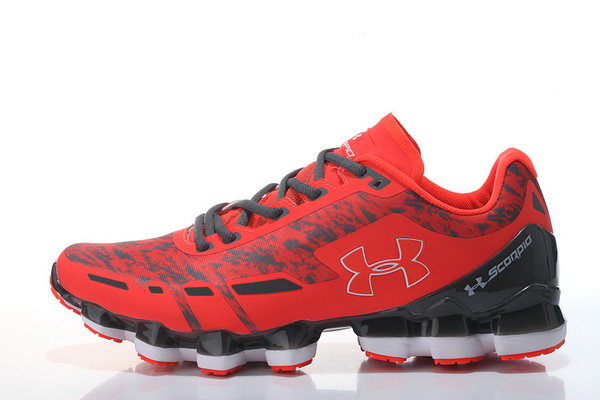 Under Armour Scorpio Men Shoes--005